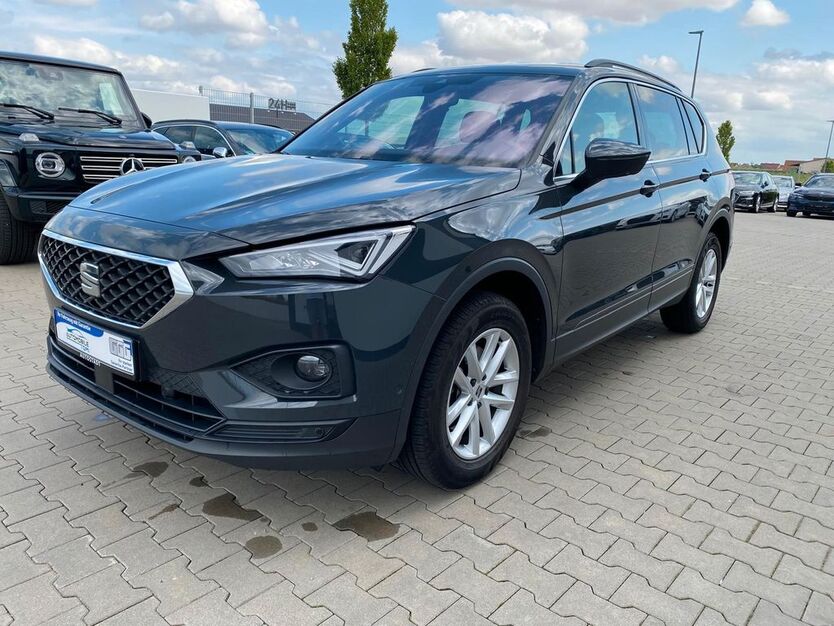 Seat Tarraco 41.287 km 28.400 € Bergtheim 97241