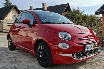 Fiat 500 118.599 km 5.990 &euro; Bütthard 97244