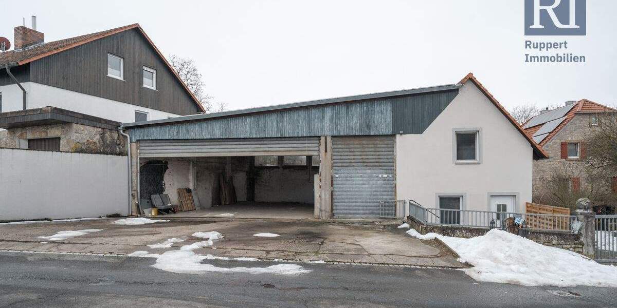 Mehrfamilienhaus, Wohnhaus Obernbreit - 265.000&euro; | Angebot:25835621