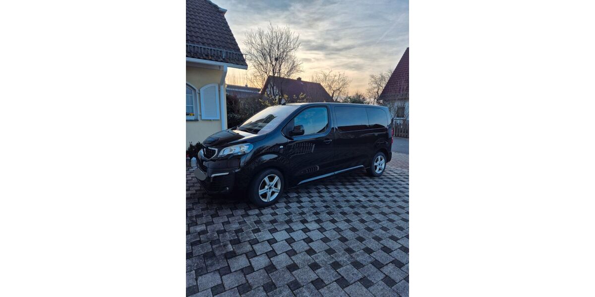 Peugeot Traveller 156.000 km 18.000 &euro; Arnstein 97450