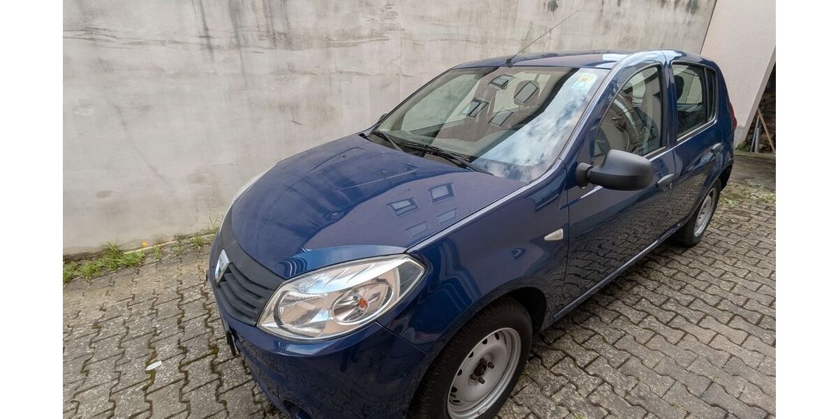 Dacia Sandero 41.065 km 2.950 &euro; Würzburg 97084