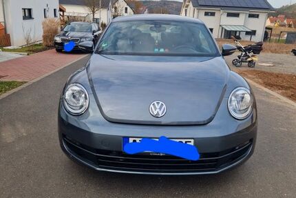 VW Beetle 65.000 km 12.400 € Eußenheim 97776