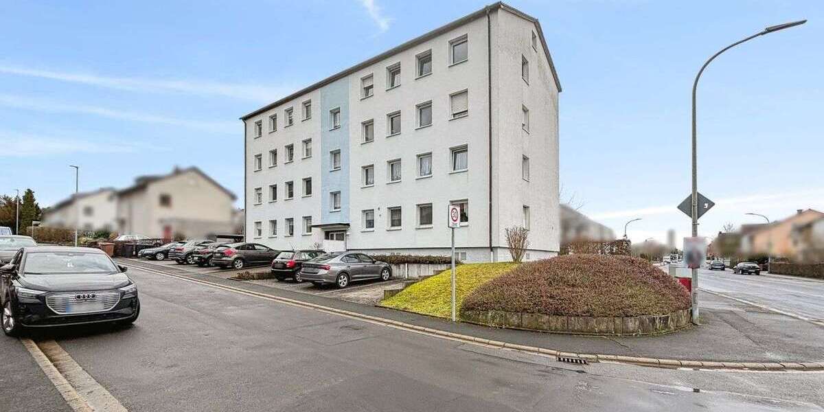 Etagenwohnung Karlstadt am Main - 4 Zimmer, 91 m&sup2;, 210.000&euro; | Angebot:25349606