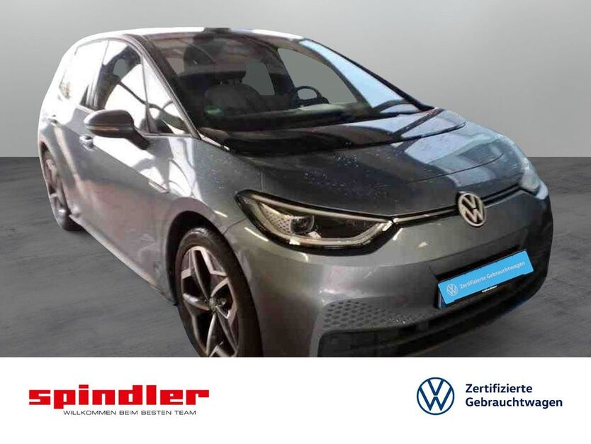 VW ID.3 37.000 km 22.980 € Würzburg 97076