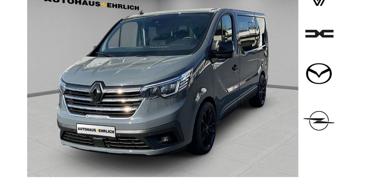 Renault Trafic 46.500 km 31.490 &euro; Würzburg 97076