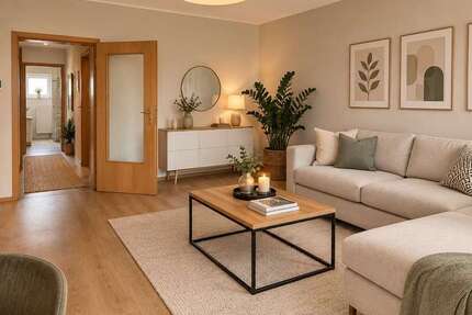 Wohnung Würzburg Heuchelhof - 3 Zimmer, 88 m&sup2;, 880&euro; | Angebot:27579833