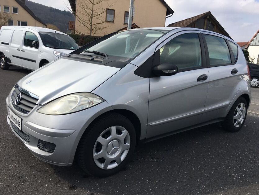 Mercedes-Benz A 150 192.000 km 1.950 € Eußenheim 97776