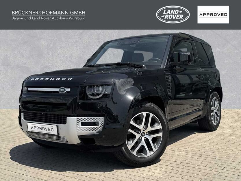 Land Rover Defender 69.499 km 61.900 € Kürnach 97273