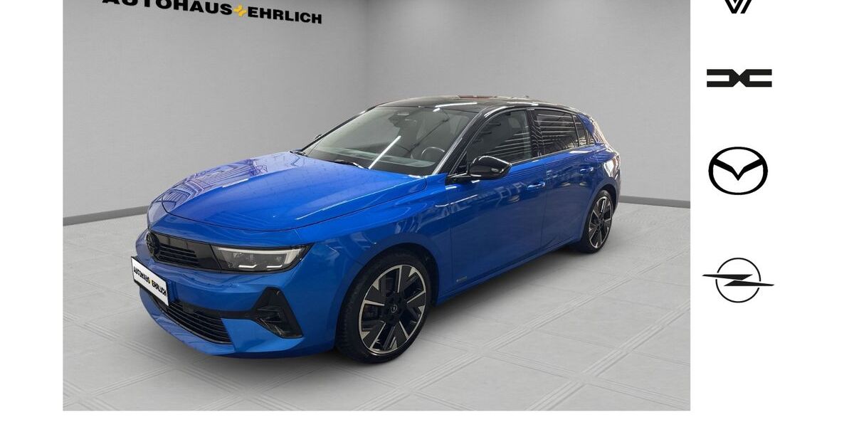 Opel Astra Electric 29.635 km 29.498 &euro; Würzburg 97076
