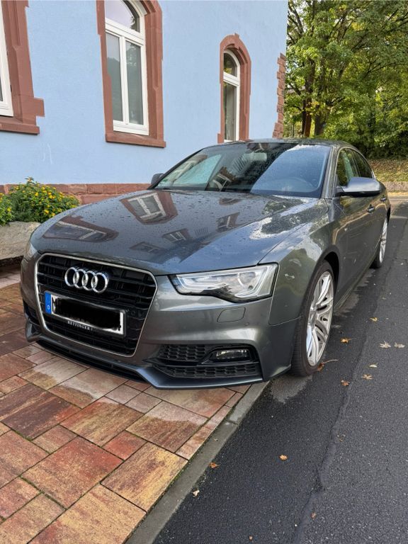 Audi A5 148.000 km 15.600 € Wertheim 97877