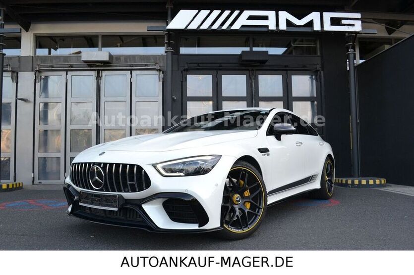AMG GT S