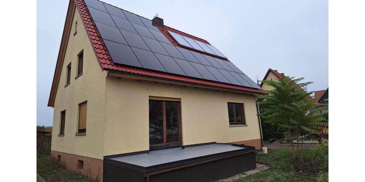Einfamilienhaus Kolitzheim - 5 Zimmer, 134 m&sup2;, 370.000&euro; | Angebot:26483623