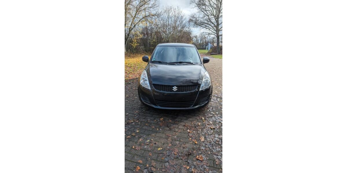 Suzuki Swift 81.000 km 6.200 &euro; Rothenfels 97851