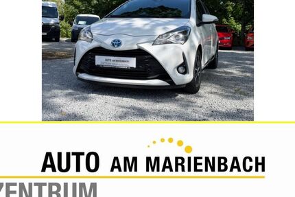 Toyota Yaris 108.590 km 13.360 &euro; Grafenrheinfeld 97506