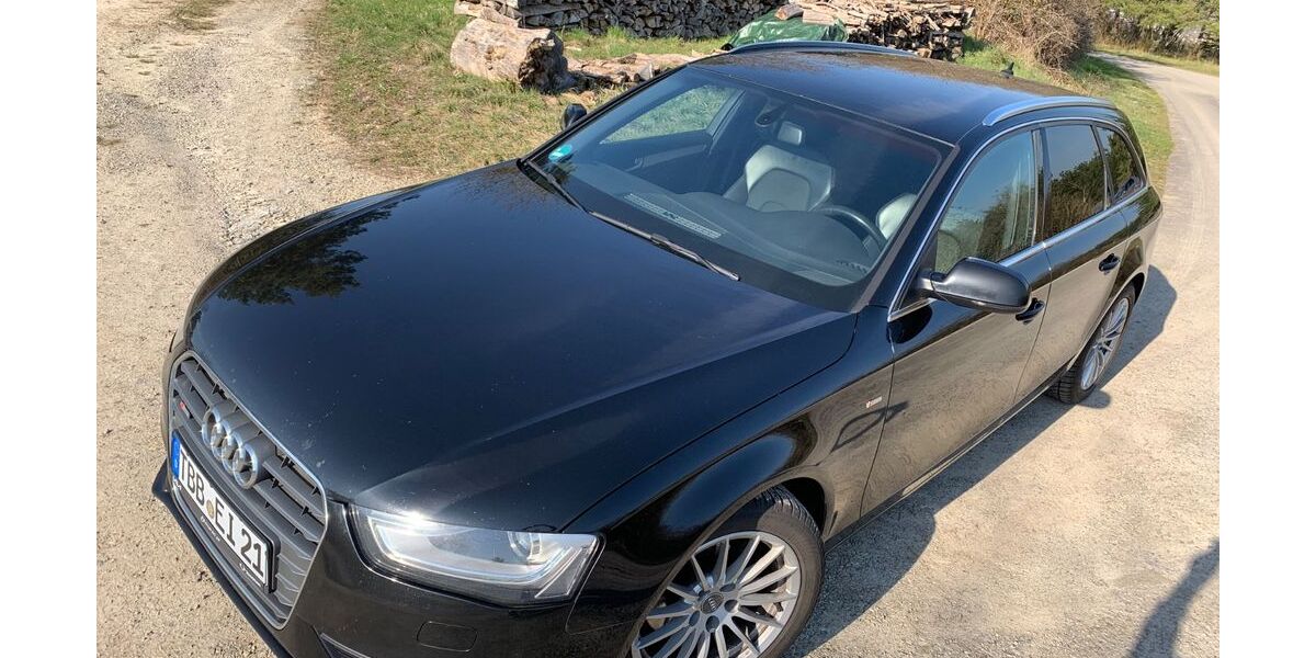 Audi A4 217.000 km 10.499 &euro; Tauberbischofsheim 97941