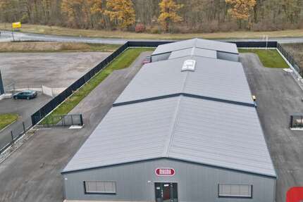 Gewerbeobjekt Wiesentheid - 1.190.000&euro; | Angebot:26826708