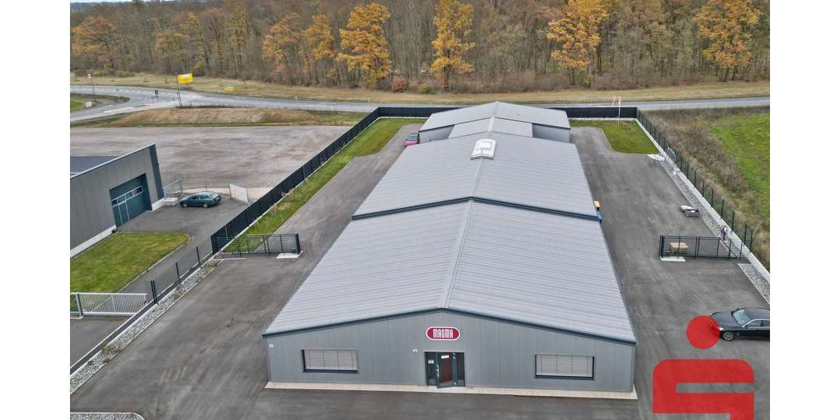 Gewerbeobjekt Wiesentheid - 1.190.000&euro; | Angebot:26826708