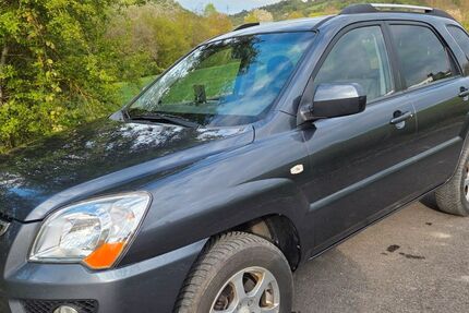Kia Sportage 183.000 km 3.790 &euro; Tauberbischofsheim 97941