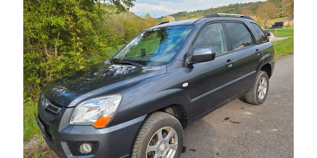 Kia Sportage 183.000 km 3.790 &euro; Tauberbischofsheim 97941