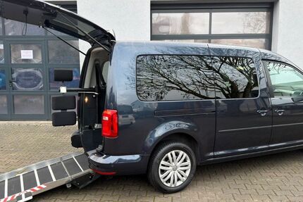 VW Caddy 136.000 km 27.950 &euro; Würzburg 97084
