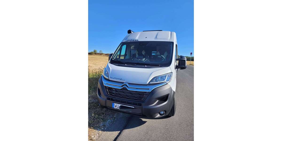 Citroen Jumper 35.600 km 51.998 &euro; Würzburg 97080