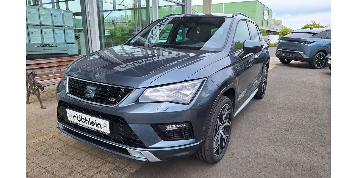 Seat Ateca 59.000 km 23.990 &euro; Würzburg 97076