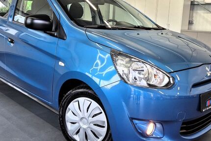 Mitsubishi Space Star 106.000 km 5.990 &euro; Waigolshausen, bei Schweinfurt 97534