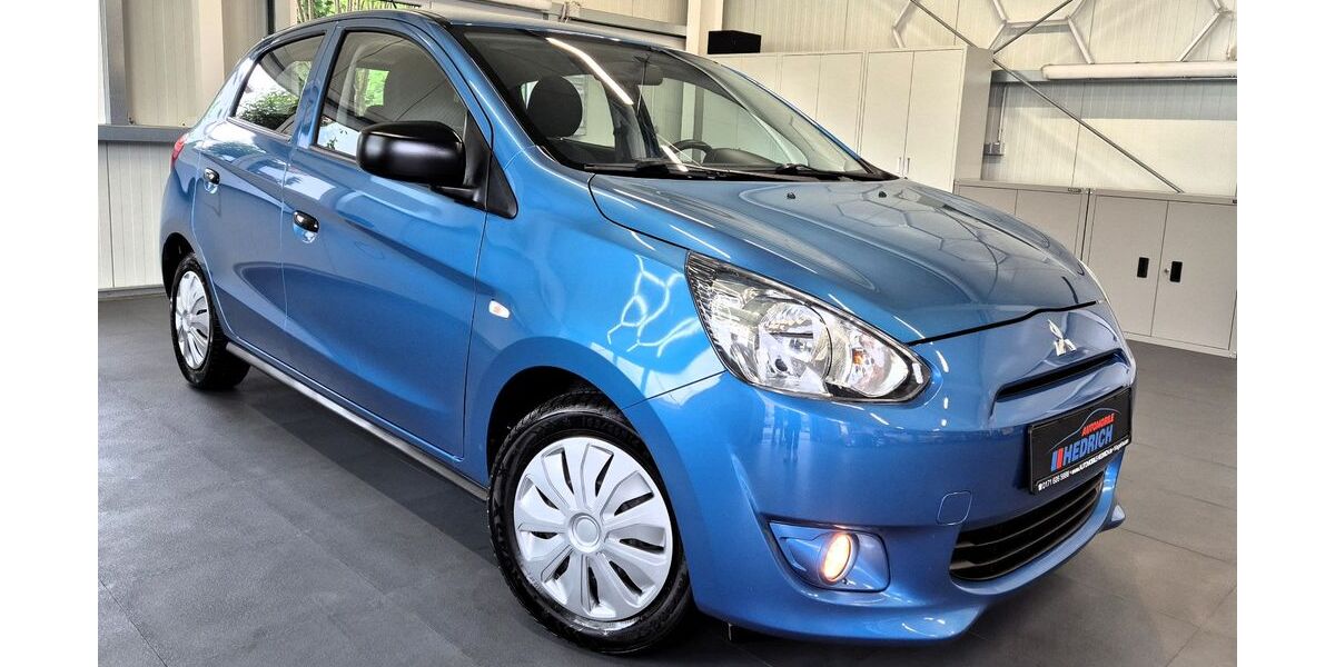 Mitsubishi Space Star 106.000 km 5.990 &euro; Waigolshausen, bei Schweinfurt 97534