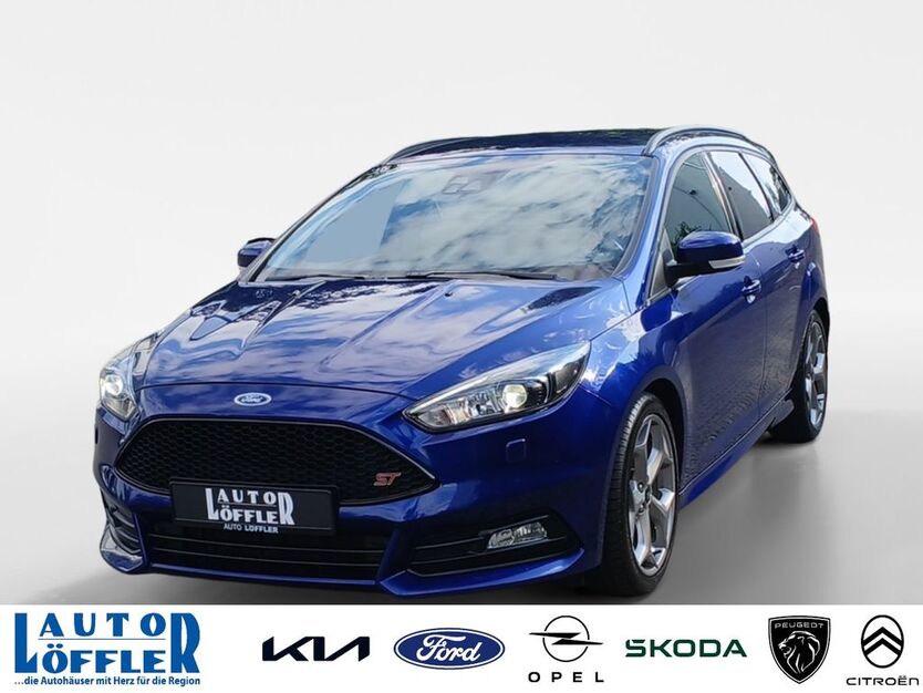 Ford Focus 71.924 km 18.209 € Würzburg 97076