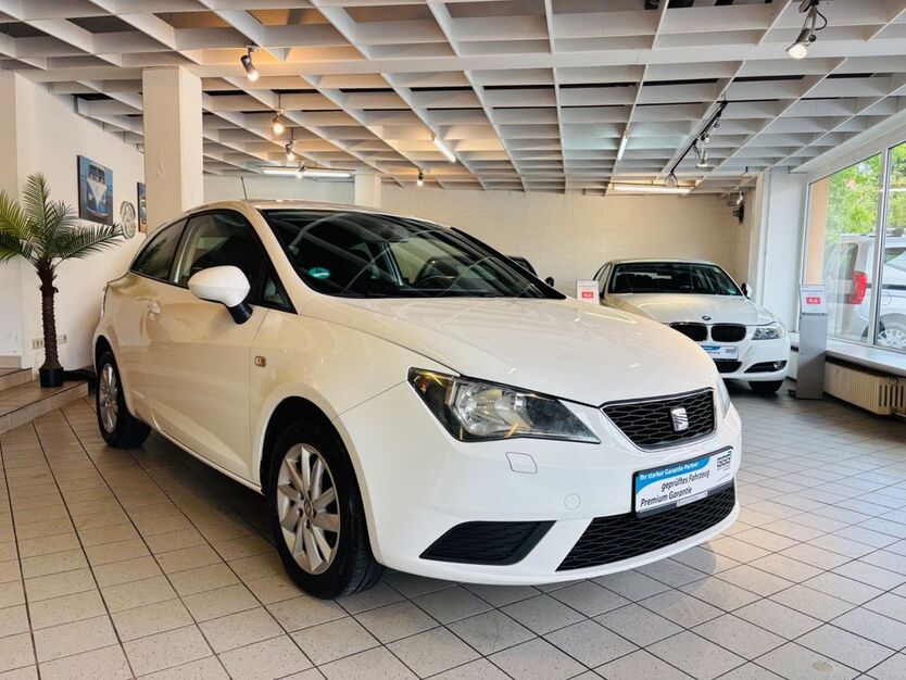 Seat Ibiza 140.000 km 4.999 € Schwanfeld 97523