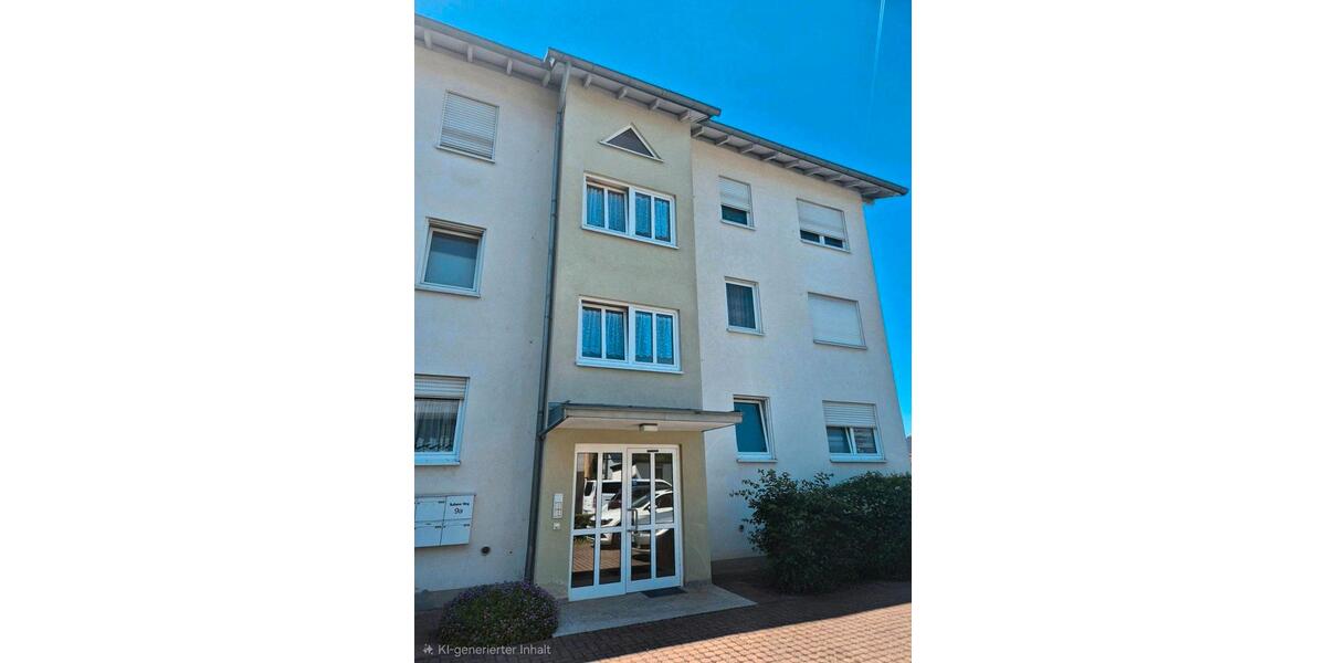Dachgeschoßwohnung Marktheidenfeld - 2.5 Zimmer, 77 m&sup2;, 240.000&euro; | Angebot:26709545