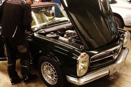 Mercedes-Benz 230 100.000 km 79.000 &euro; Würzburg 97074