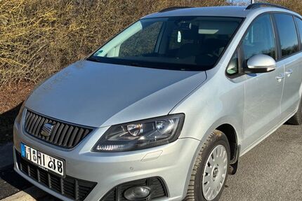 Seat Alhambra 188.000 km 9.900 &euro; Marktsteft 97342