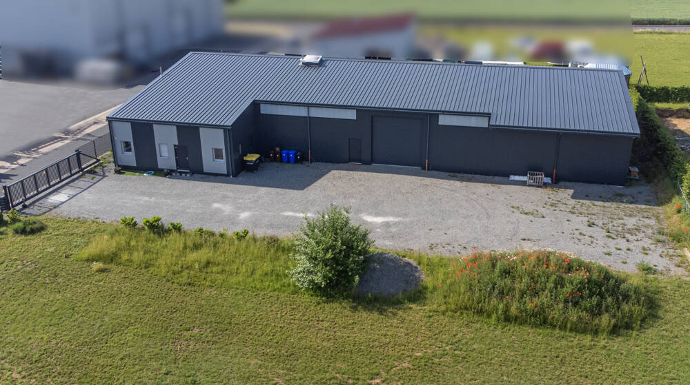 Gewerbeobjekt Giebelstadt - 6.600&euro; | Angebot:26043300