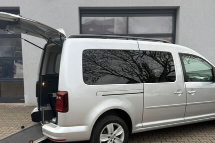 VW Caddy 60.000 km 27.950 &euro; Würzburg 97084