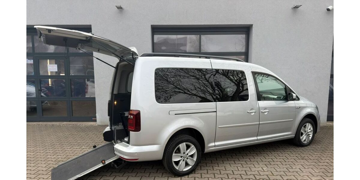 VW Caddy 60.000 km 27.950 &euro; Würzburg 97084