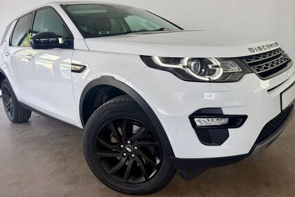 Land Rover Discovery Sport 153.000 km 14.990 &euro; Würzburg 97080