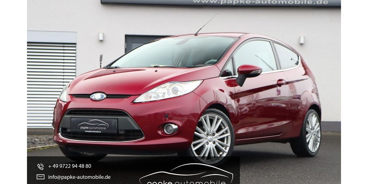 Ford Fiesta 280.500 km 2.695 € Werneck 97440
