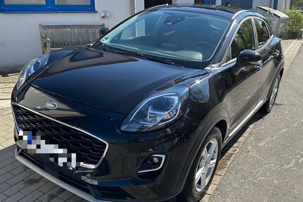 Ford Puma 58.000 km 16.600 &euro; Höchberg 97204