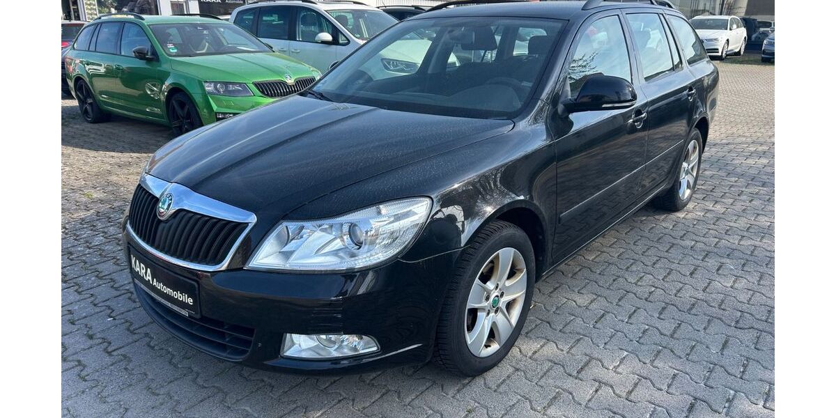 Skoda Octavia 229.000 km 3.950 &euro; Karlstadt 97753