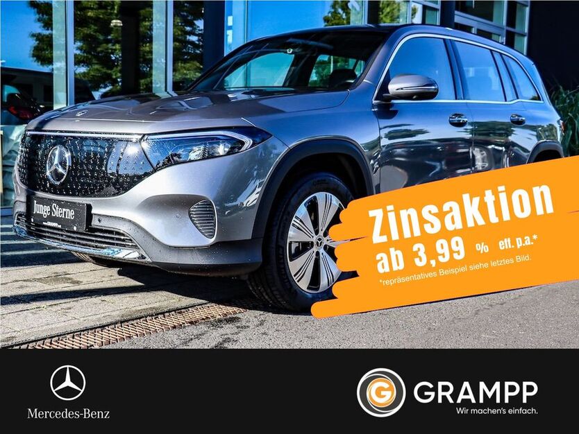 Mercedes-Benz EQB 2.550 km 37.800 € Karlstadt 97753