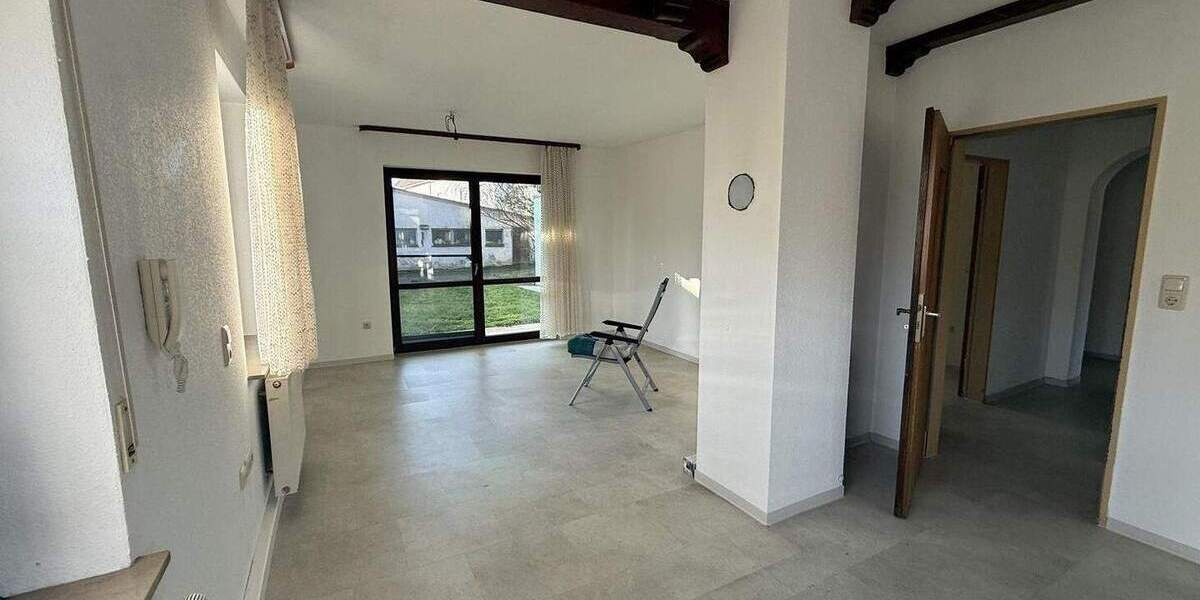 Mehrfamilienhaus, Wohnhaus Dettelbach Bibergau - 7 Zimmer, 187 m&sup2;, 690.000&euro; | Angebot:25682720