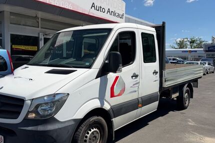 Mercedes-Benz Sprinter 254.000 km 14.500 &euro; Würzburg 97076