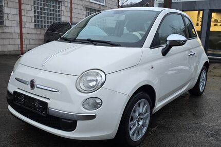 Fiat 500 87.000 km 3.990 &euro; Würzburg 97076