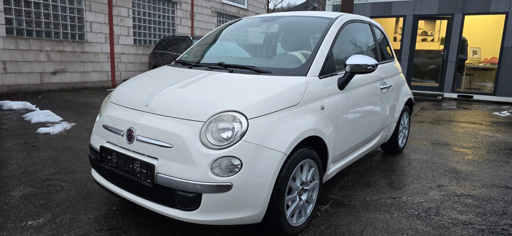 Fiat 500 87.000 km 3.990 &euro; Würzburg 97076