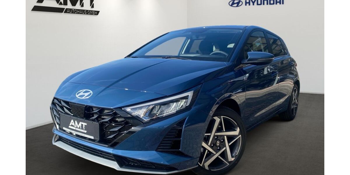 Hyundai i20 1.500 km 23.980 &euro; Erlenbach 97837
