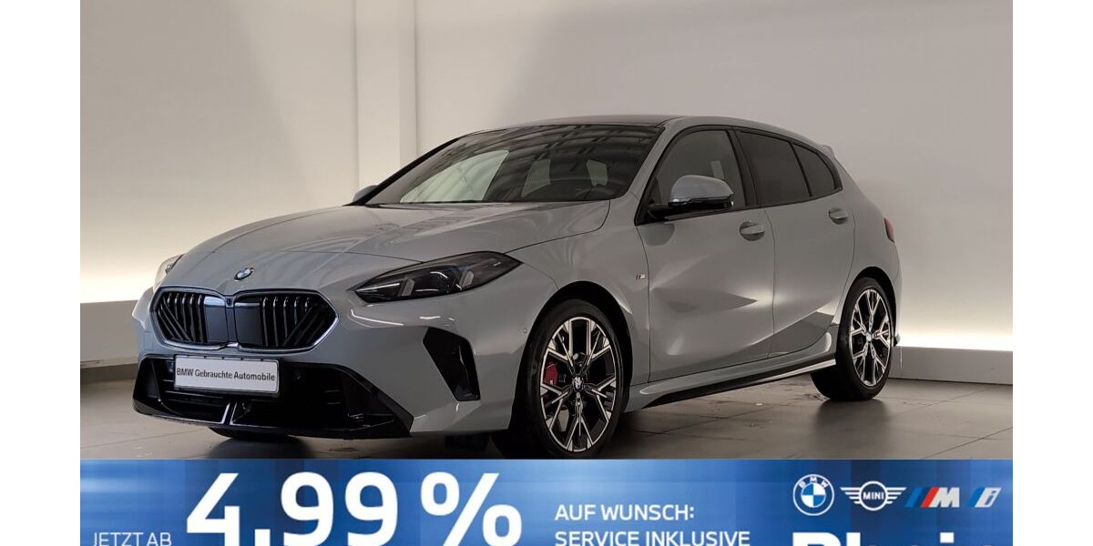 BMW 118 12.350 km 36.199 € Würzburg 97076