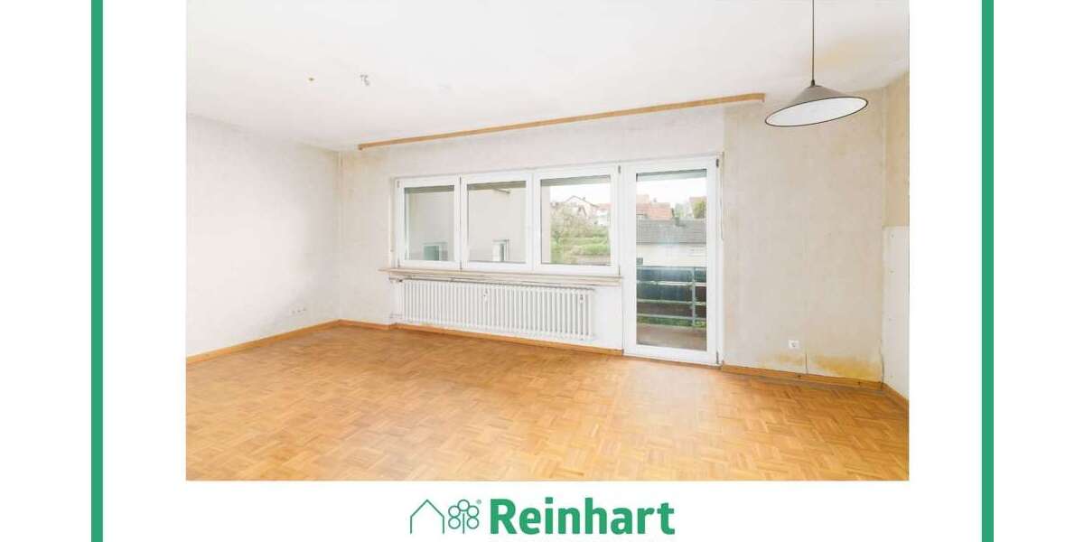 Etagenwohnung Gerbrunn - 2.5 Zimmer, 65 m&sup2;, 189.900&euro; | Angebot:26487388