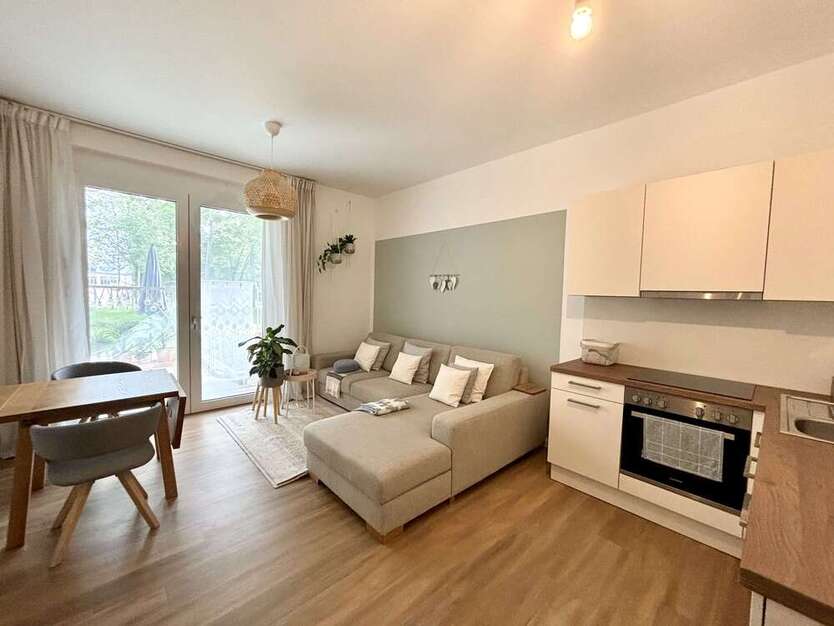 Wohnung zum Mieten in Würzburg 731,44 € 48.43 m²