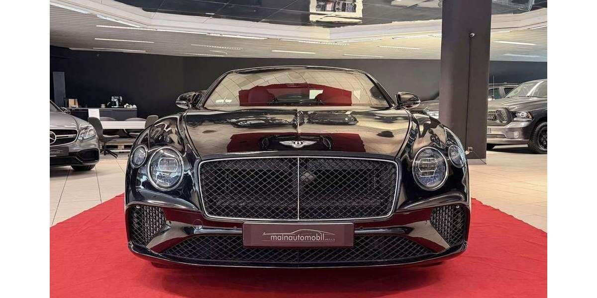 Bentley Continental GT 8.407 km 184.990 &euro; Würzburg 97070